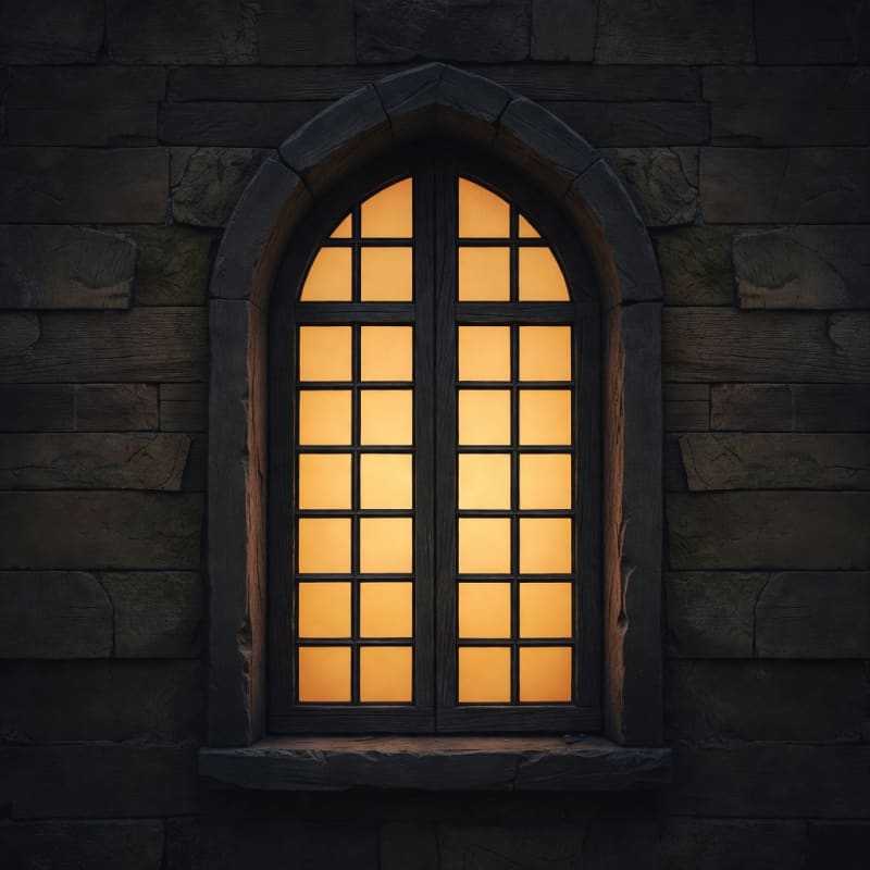 Medieval Window Texture