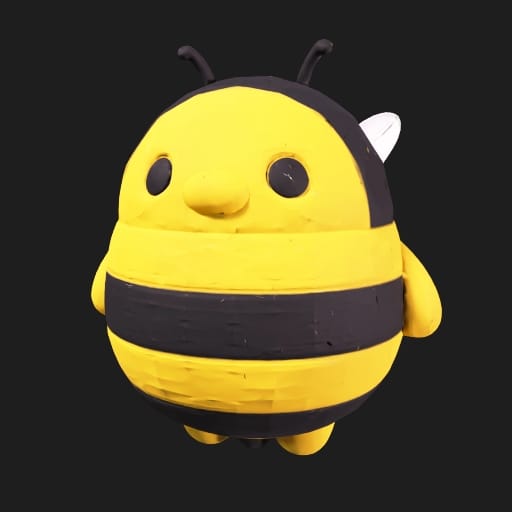 Giant Bumblebee Boss