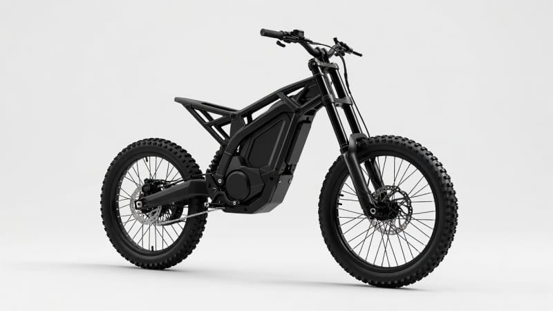 Surron dirt bike concept