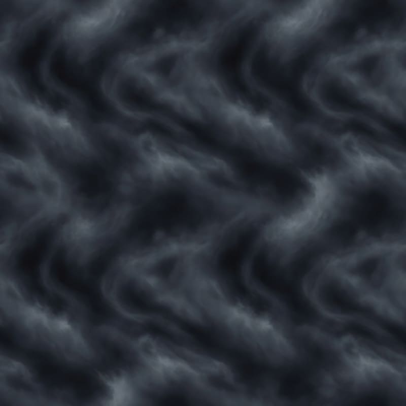 Dark Fog Clouds - Tileable (1 / 2)