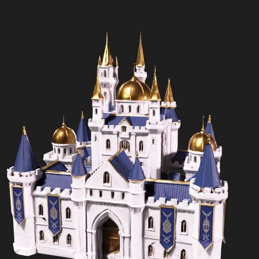 Sky Isles Castle