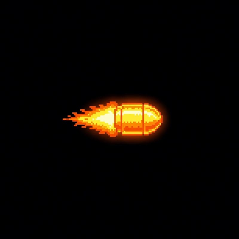 Bullet Projectile