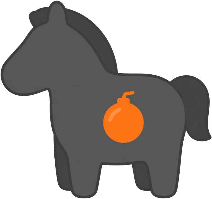 Bomb Horse - Special Gem Icon