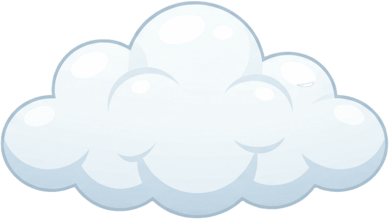 Fluffy Cloud