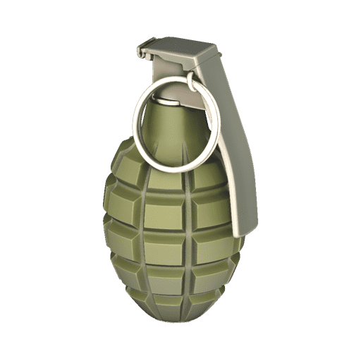 M67 Frag Grenade