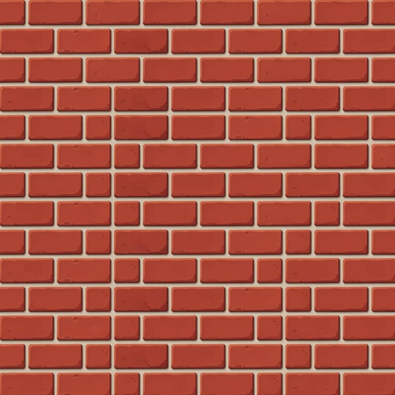 Brick Block - Hytale Style