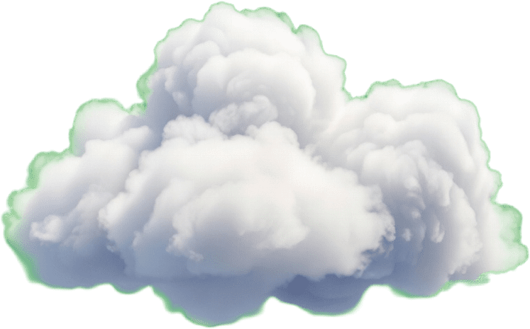 Cumulus Cloud 2 - Clustered