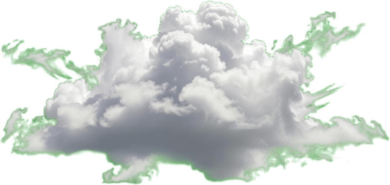 Cloud 5 - Mixed Cumulus Cirrus
