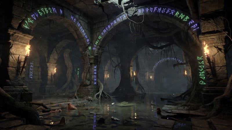 Eldoria Ancient Dungeon
