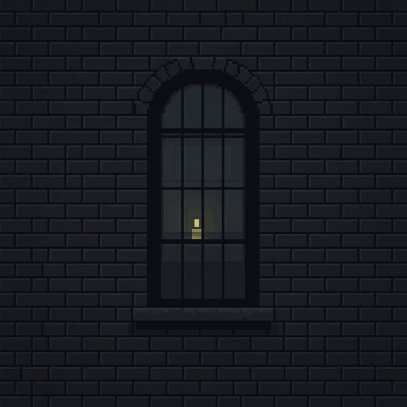 Building Window Tile