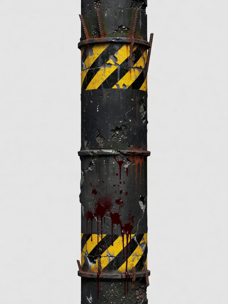 Sewer Pipe - Blood Industrial (2 / 4)