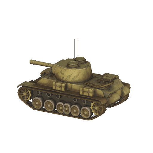 Eastern Front Medium Tank