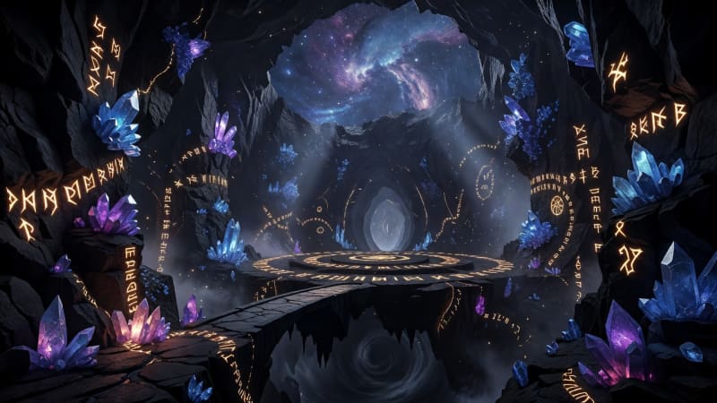 Masmorra dos Ecos Celestiais