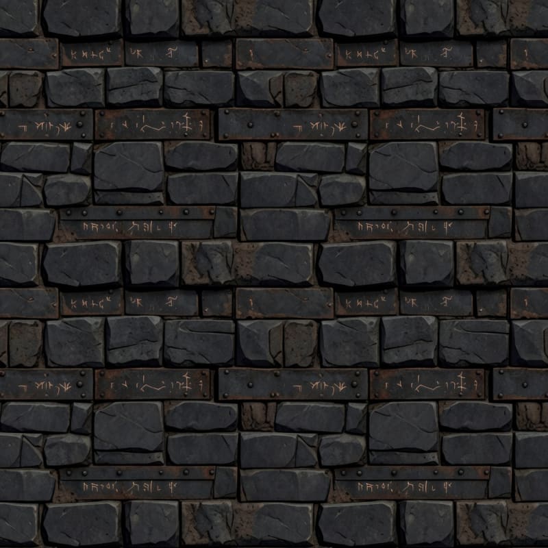 MOBA Tower Stone Texture