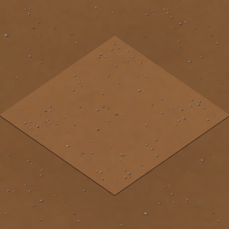 Ironhold Ground Dirt A