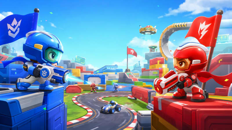 Flag Rivals Game Preview