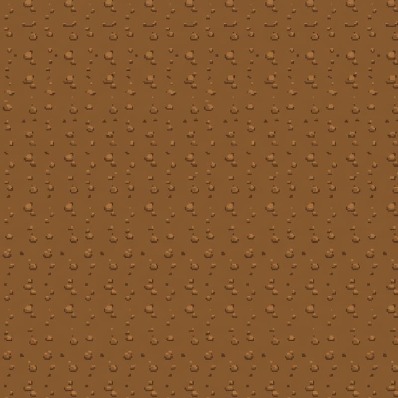 Village dirt path tile