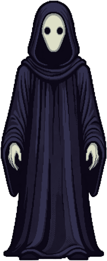 Marrow Returning NPC Sprite