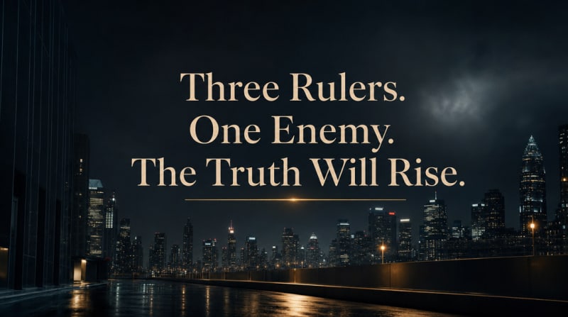 Shadow Empires - Closing Banner