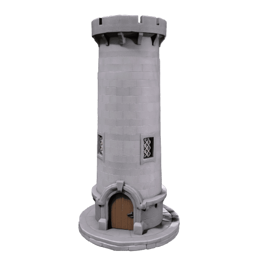 Wizard Tower Defensive Kit