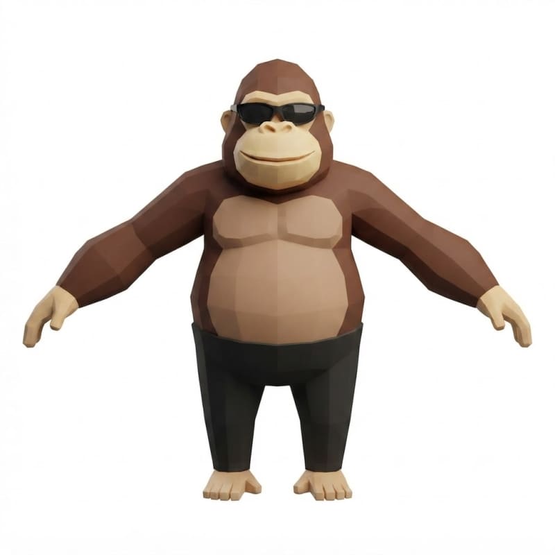 Monkey Rider