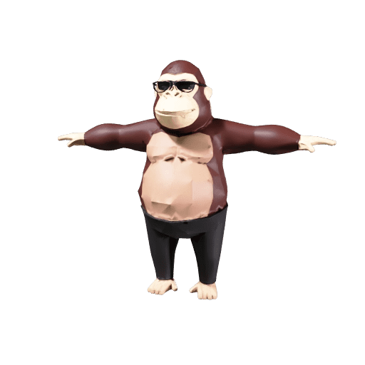 Monkey Rider