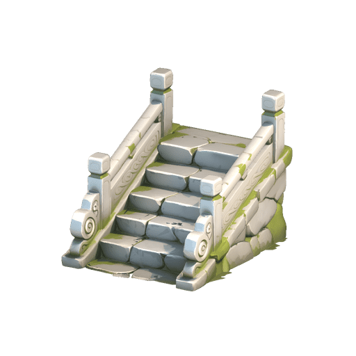 mangmang_stone_stair_module