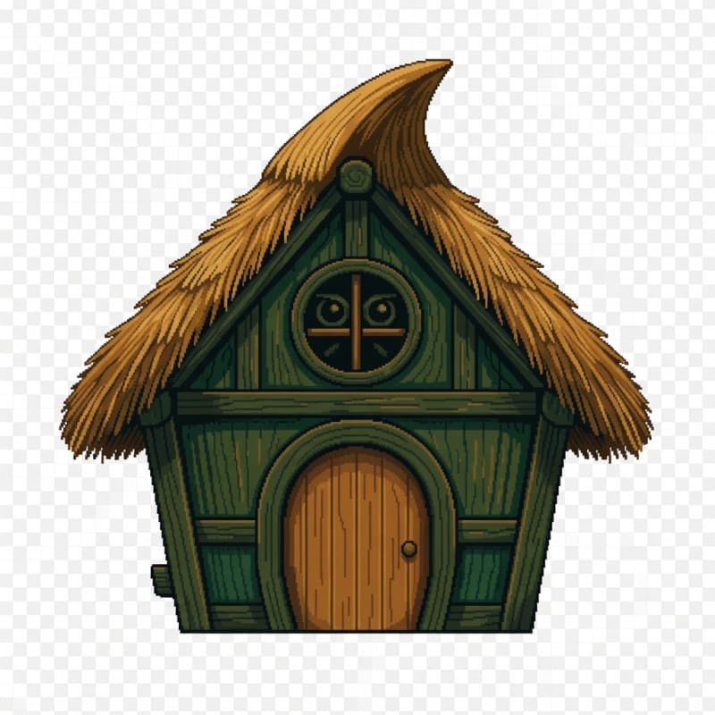Owl Village House