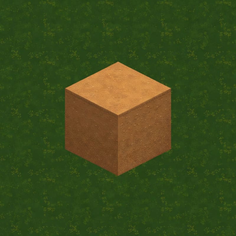 Sandy Soil Block