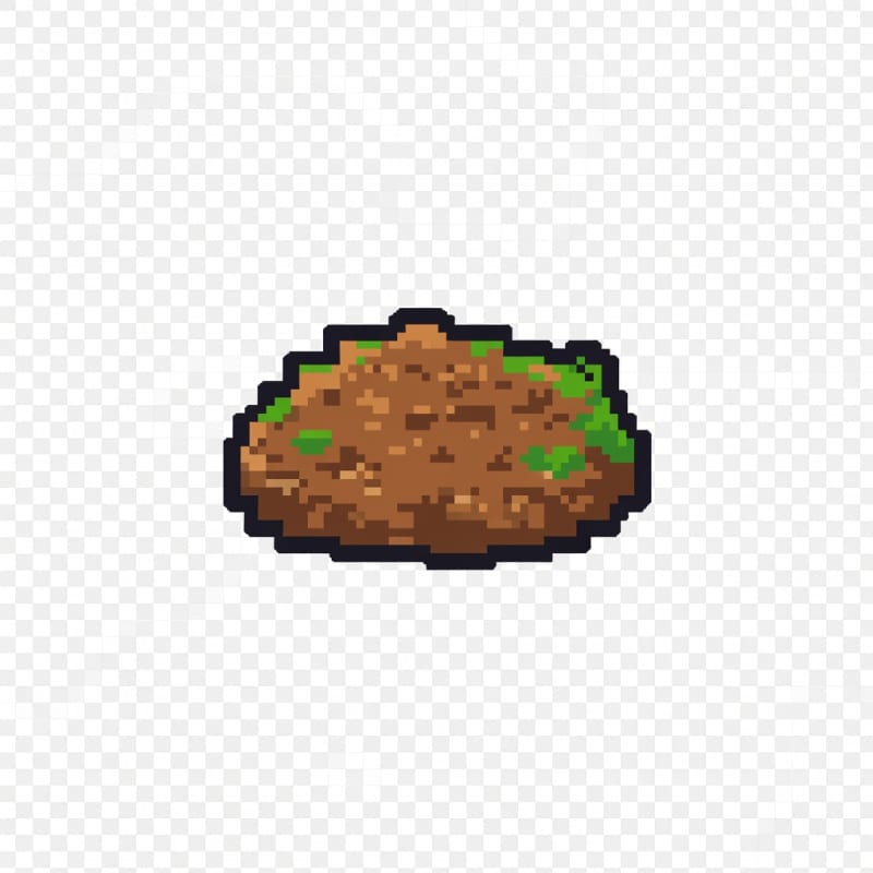 Dirt Patch Tile
