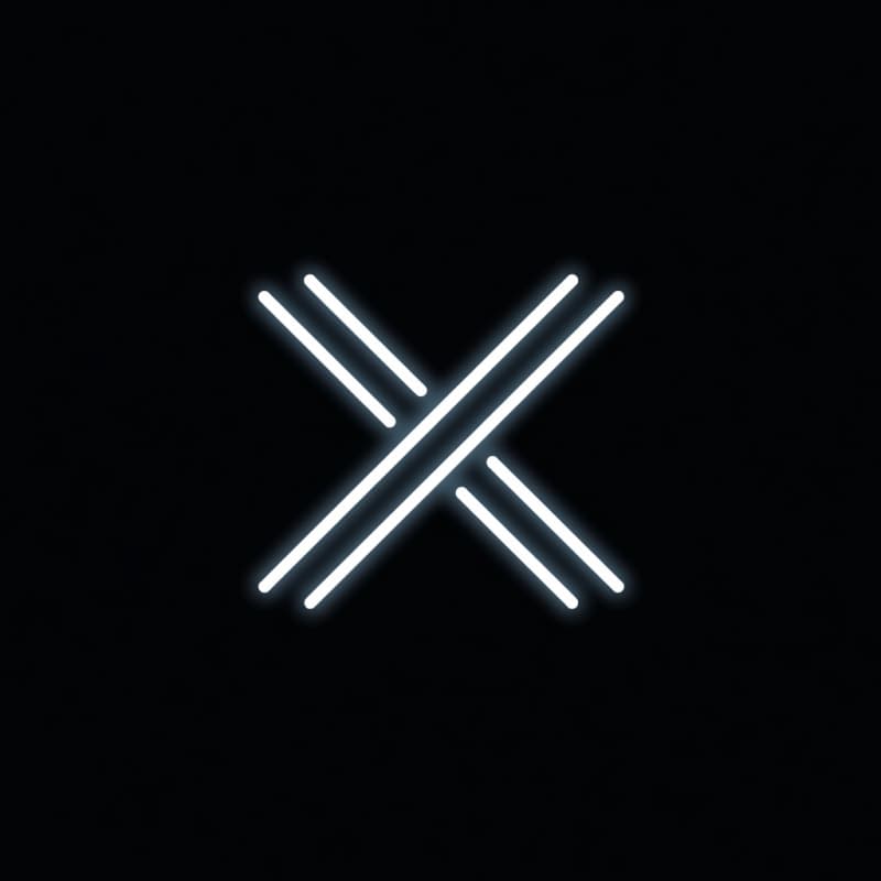 Bomb Icon Diagonal
