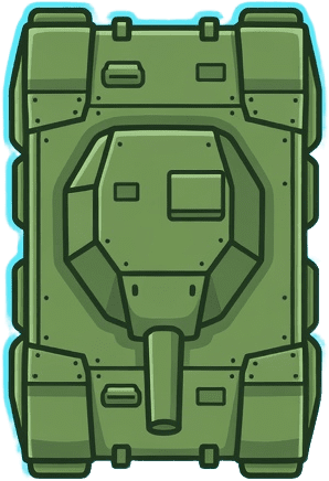 Neon Tank Body Layer