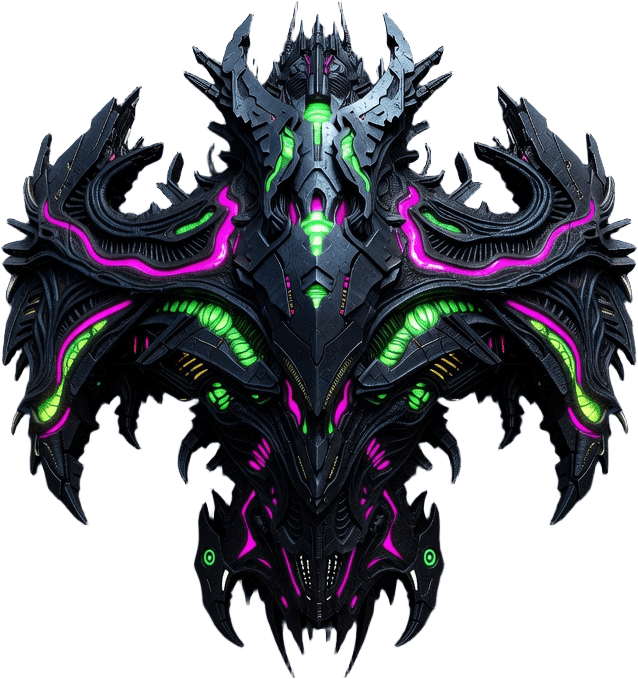 Alien Scout Ship Boss
