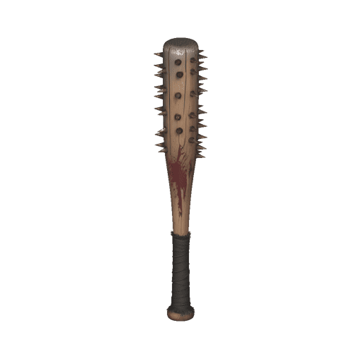 Spiked Baseball Bat