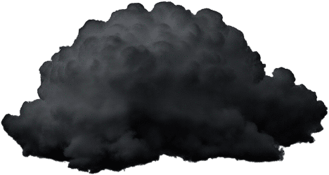 Dark Storm Cloud
