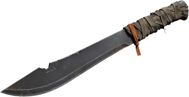 Wasteland Survival Machete