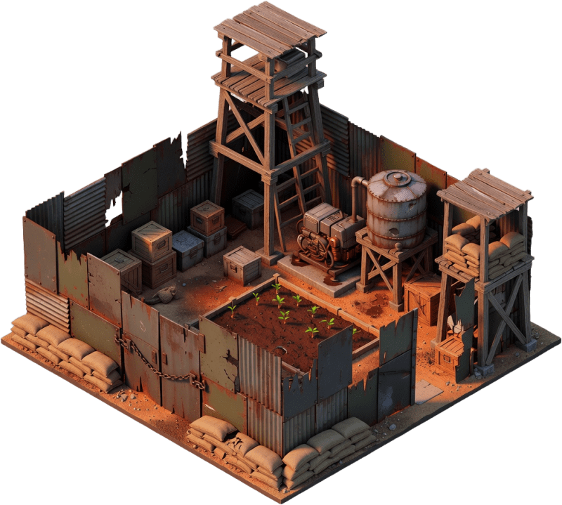 Survivor Home Base