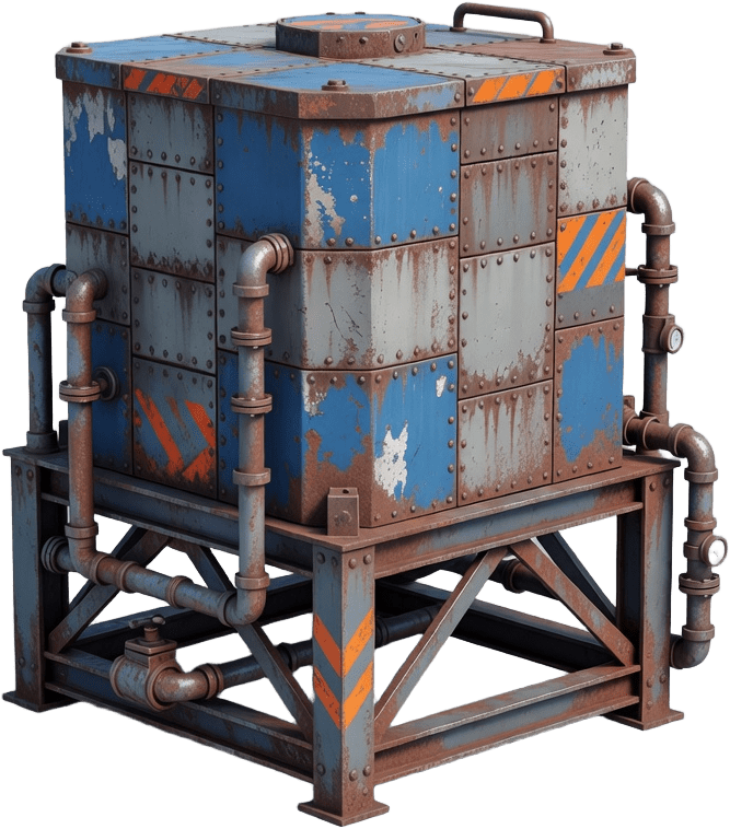 Base Water Tank