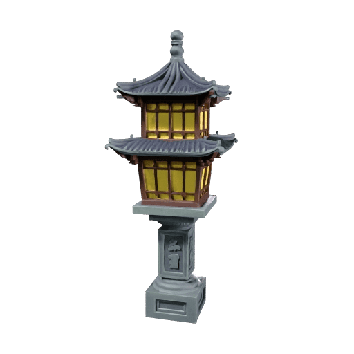 Xianxia Stone Lantern