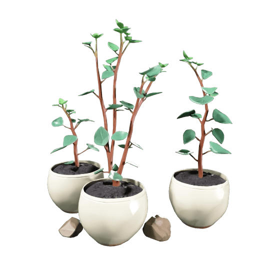 Spirit Herb Planters
