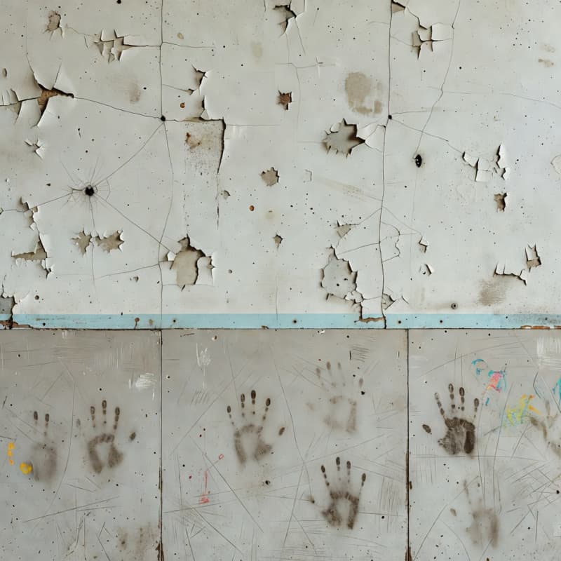 Playcenter Drywall FRP Wall