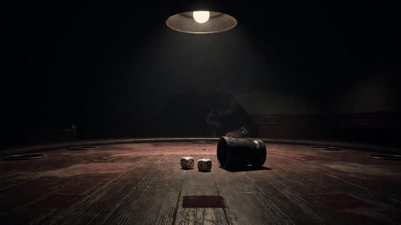 BORROWED YEARS — Key Art