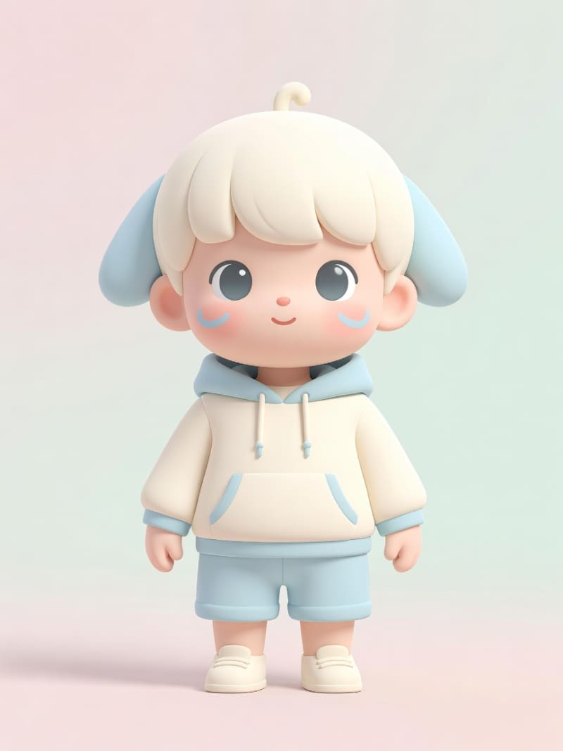 Bo Human Form Design