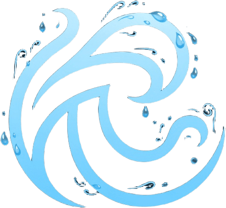 Water Rune Glyph
