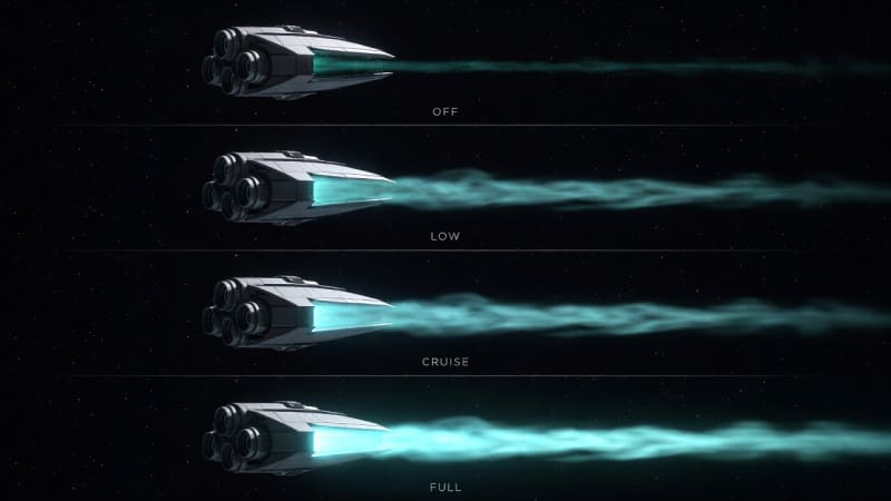 Atlas Ion Wake Concept
