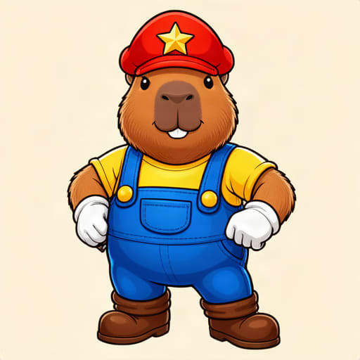 Redesign This Character Sprite