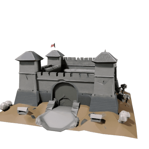 Ming Dynasty City Wall
