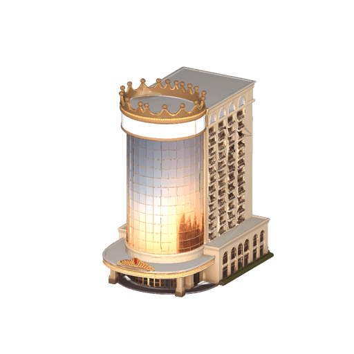 Las Vegas Casino Tower