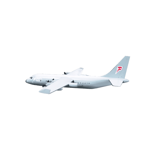 Antarctic Ski Transport Aircraft