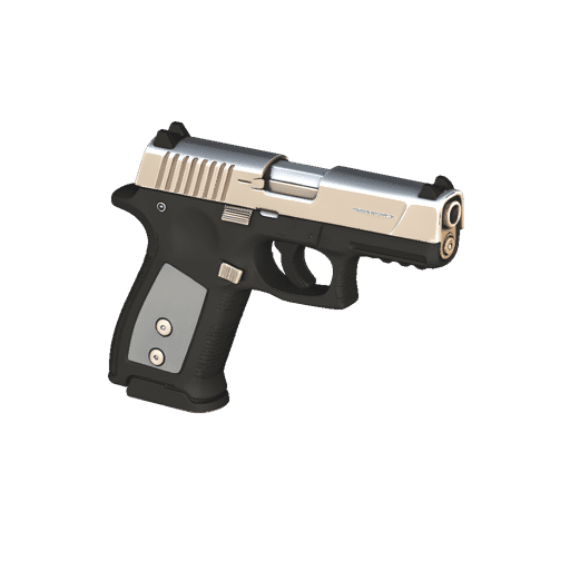 Service Combat Pistol